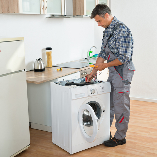 is it worth repairing an older washer or should i invest in a new one in Crystal Lake IA